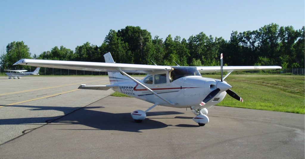 Greater Flint Pilots Association Cessna Skylane 182T