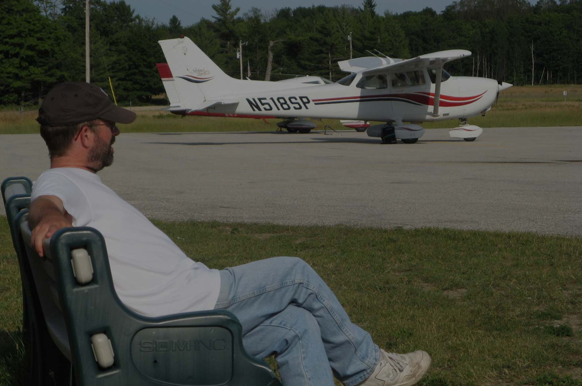 Greater Flint Pilots Association Flying Club Beaver Island