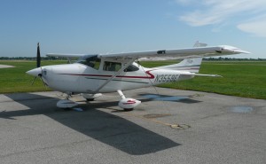 Cessna Skylane 182T