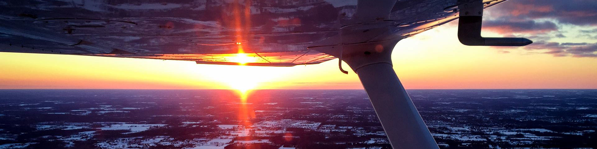Join Our Flying Club in Michigan